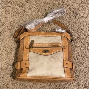 BOC charger purse